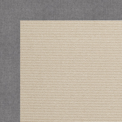 Creative Concepts-Beach Sisal Canvas Slate