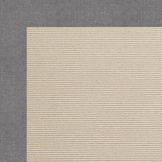 Creative Concepts-Beach Sisal Canvas Slate