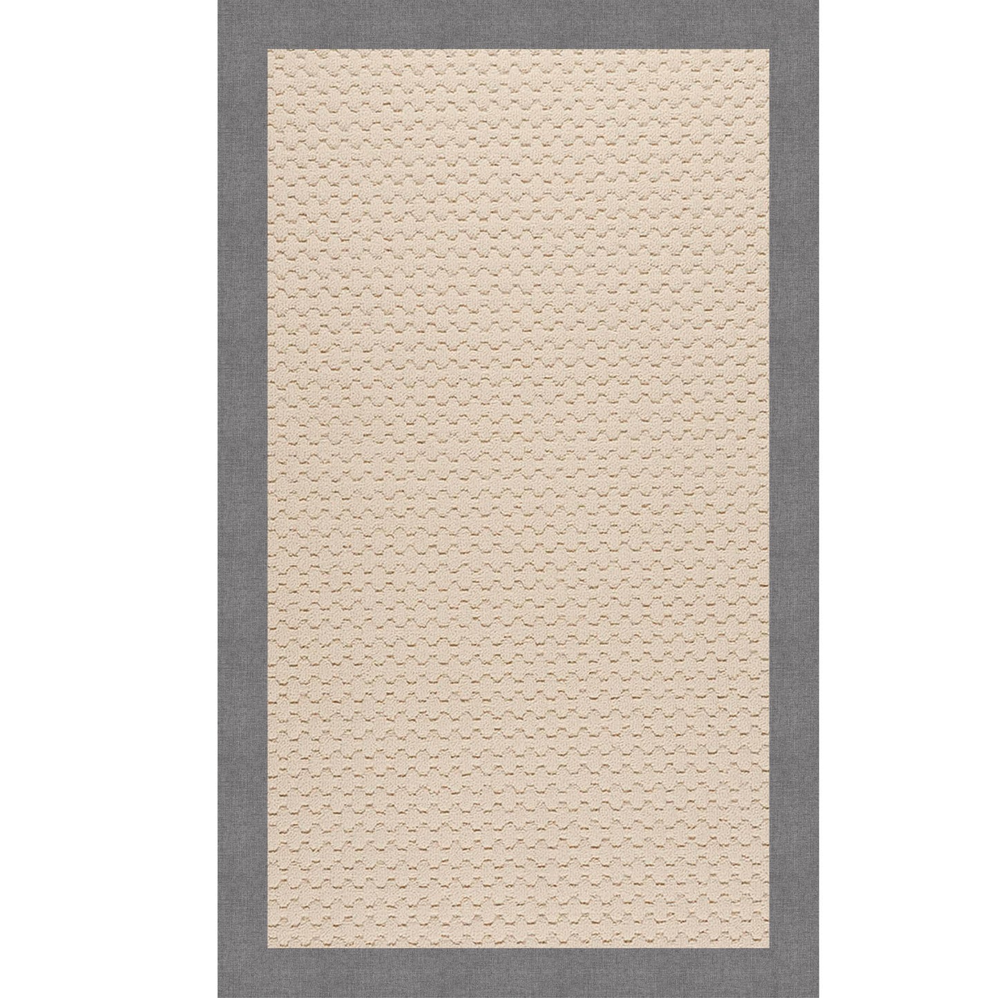 Creative Concepts-Beach Sisal Canvas Slate