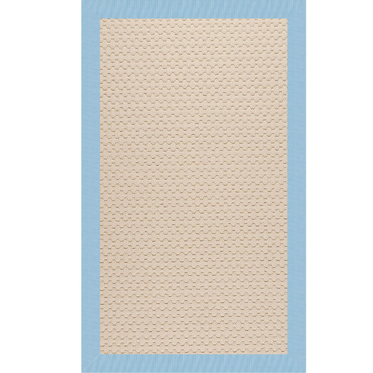 Creative Concepts-Beach Sisal Canvas Air Blue