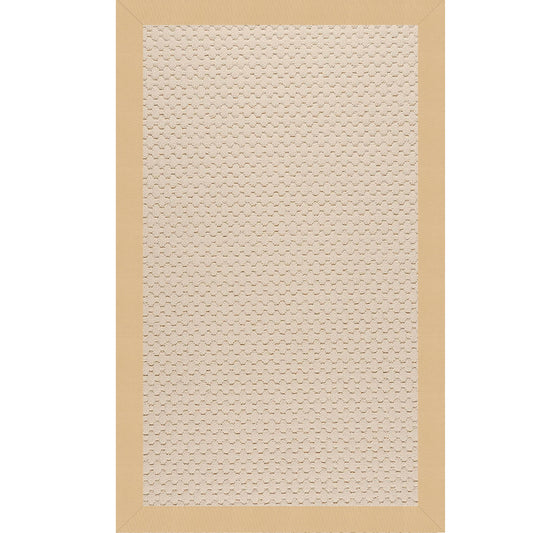 Creative Concepts-Beach Sisal Canvas Antique Beige