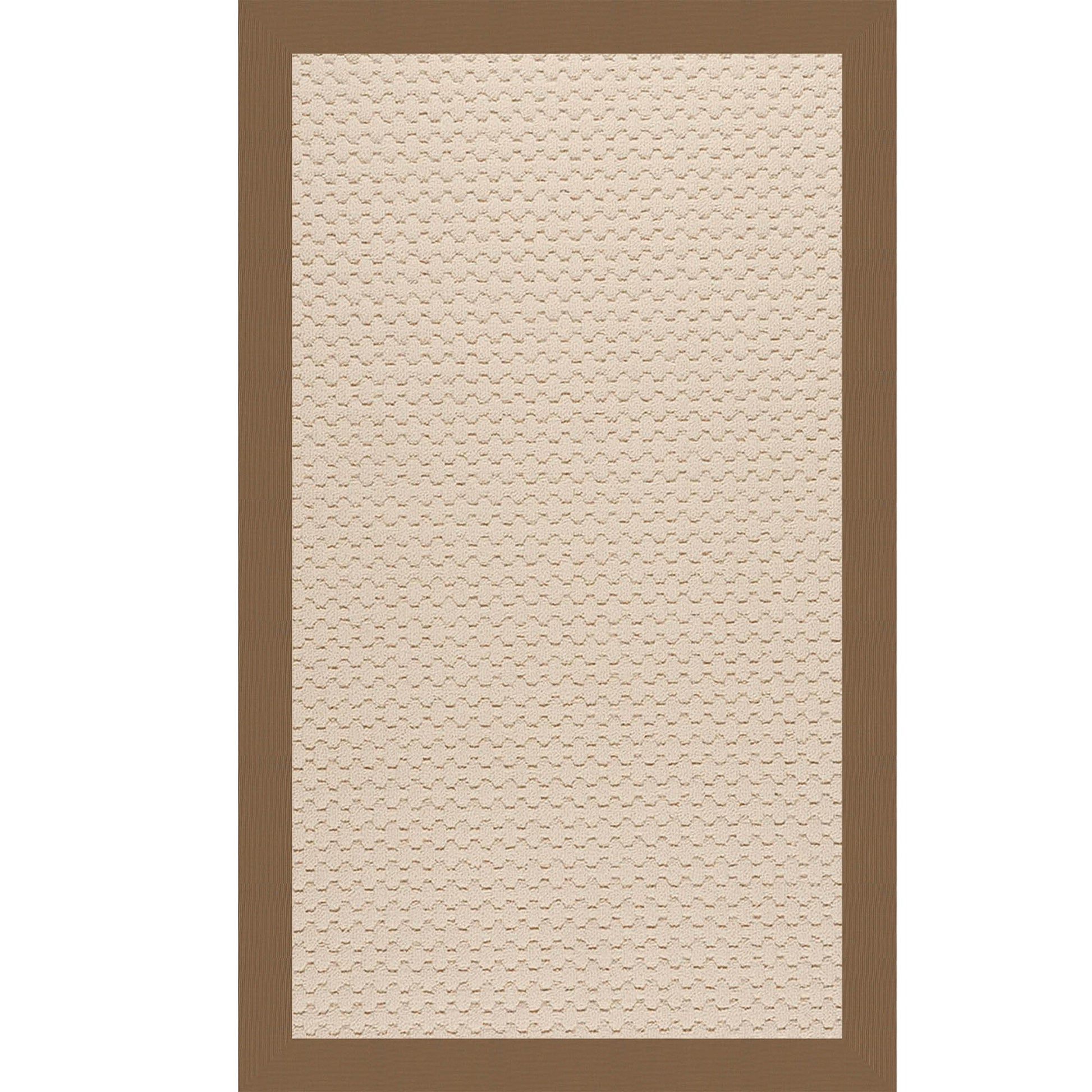 Creative Concepts-Beach Sisal Canvas Cocoa