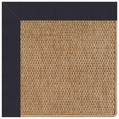 Islamorada-Basketweave Canvas Navy