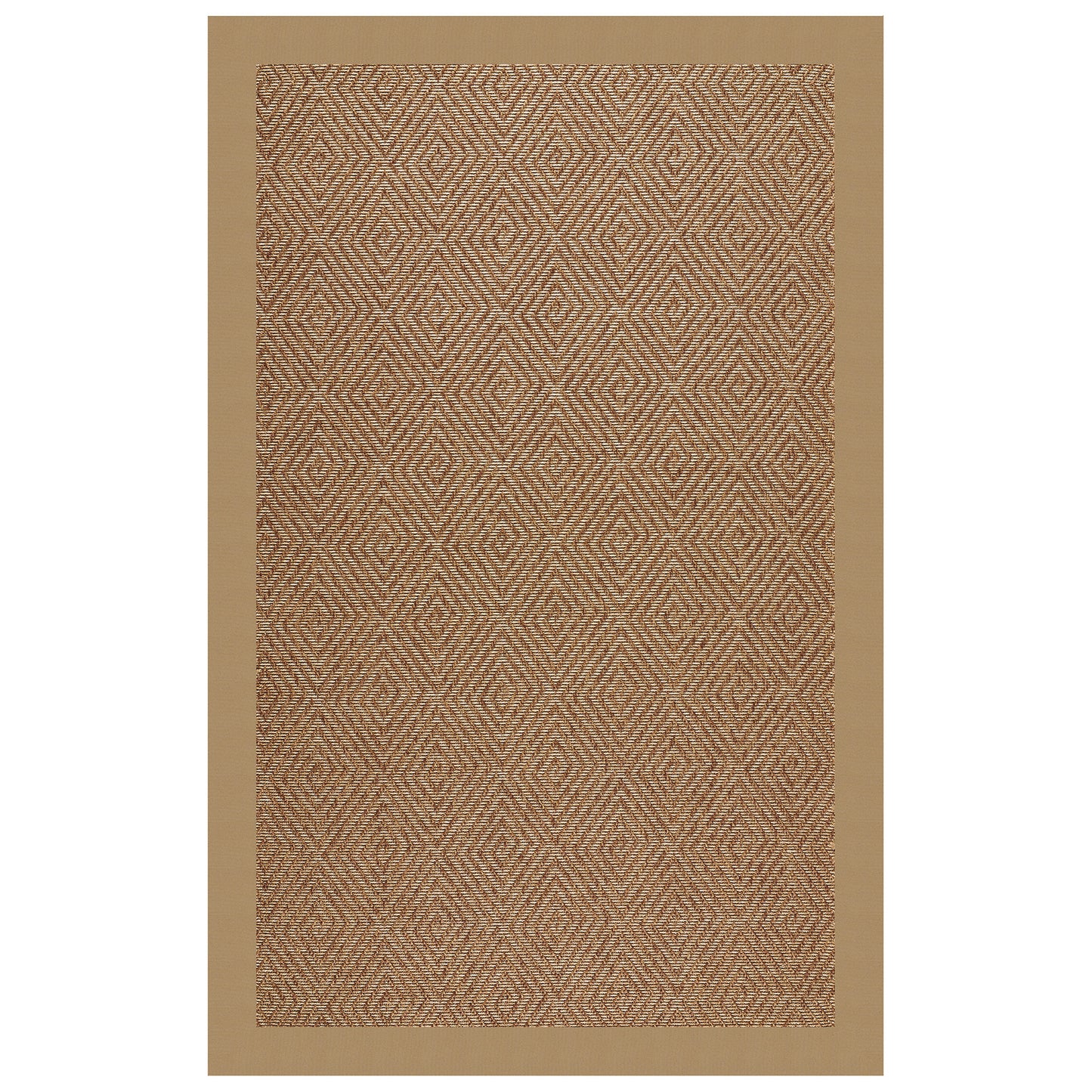 Islamorada-Diamond Canvas Linen