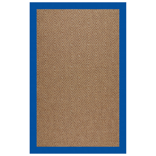 Islamorada-Diamond Canvas Pacific Blue