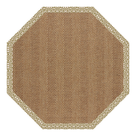 Islamorada-Herringbone Lattice Pesto