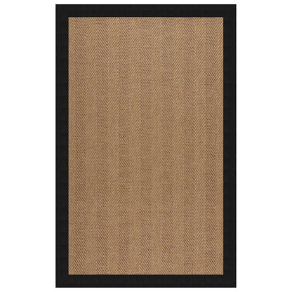 Islamorada-Herringbone Classic Black