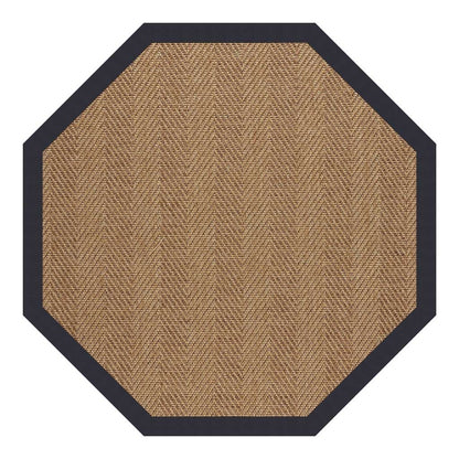 Islamorada-Herringbone Canvas Navy