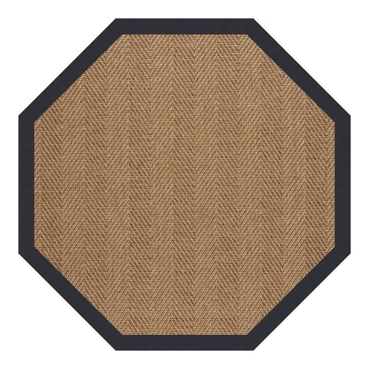 Islamorada-Herringbone Canvas Navy