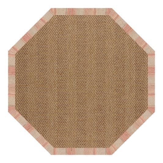 Islamorada-Herringbone Sicily Vino