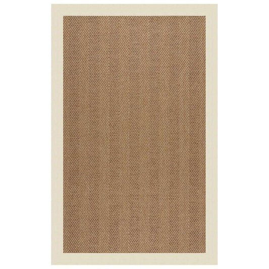 Islamorada-Herringbone Canvas Sand