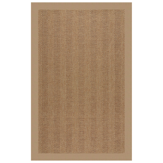 Islamorada-Herringbone Canvas Camel