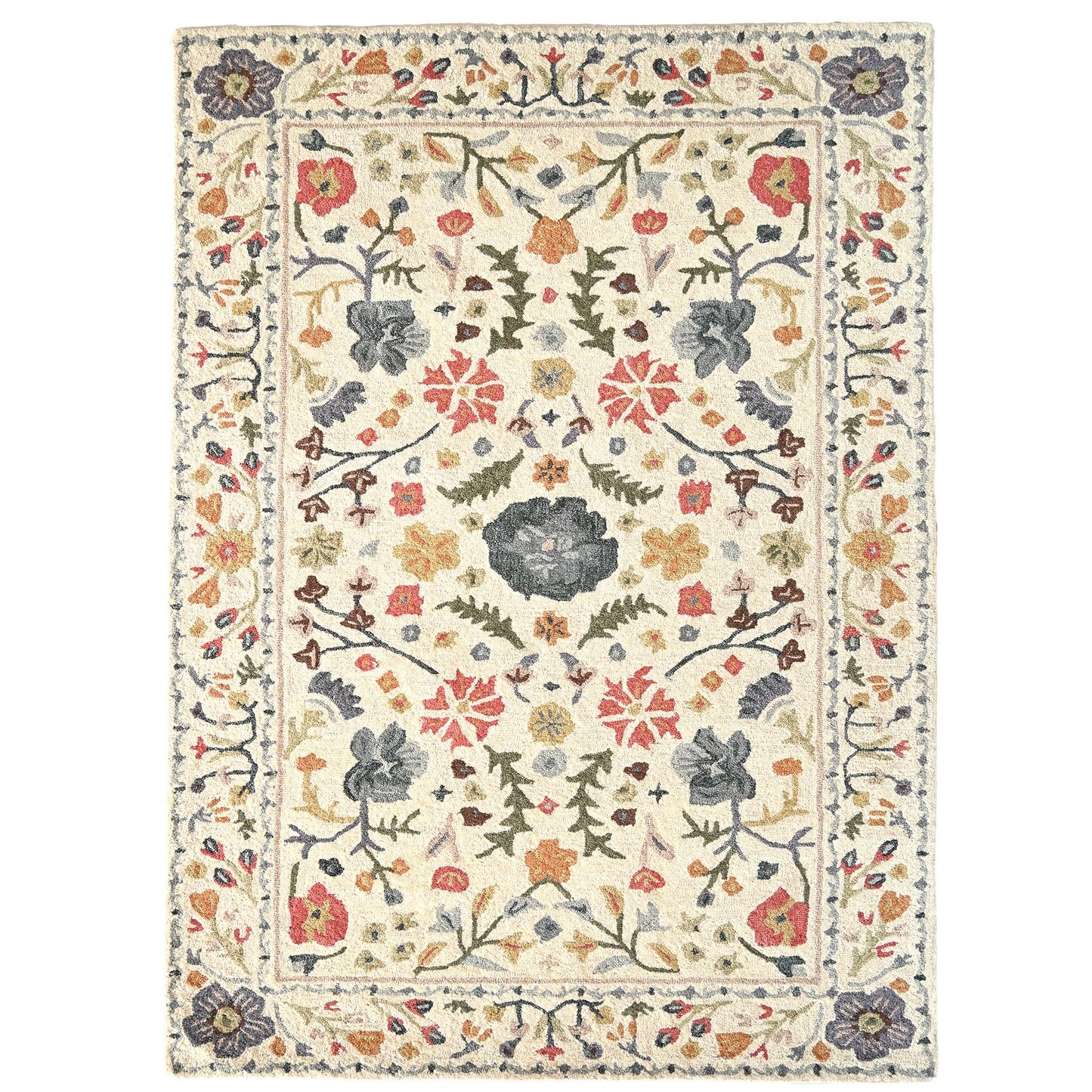 Avanti-Provencal Ivory Multi