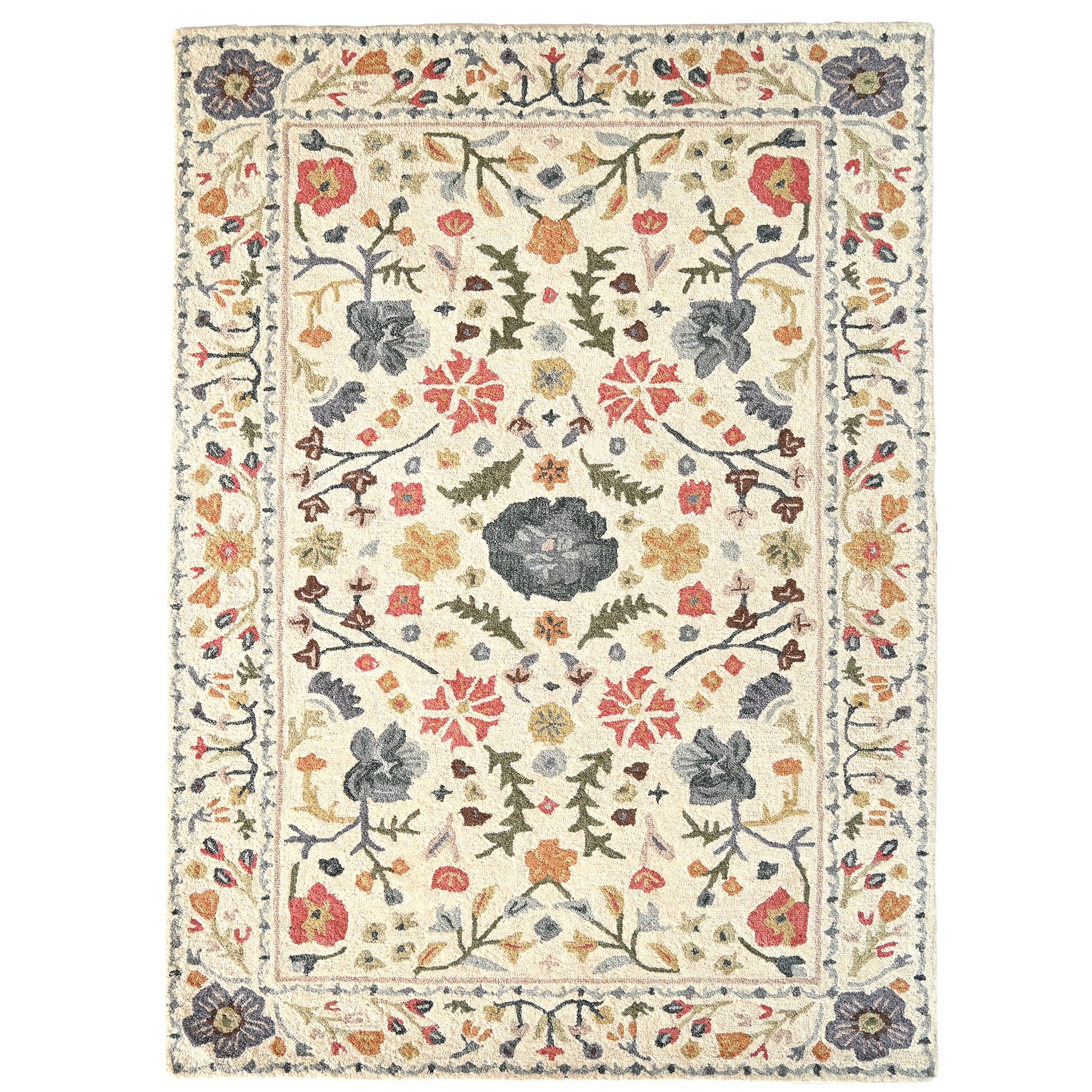 Avanti-Provencal Ivory Multi