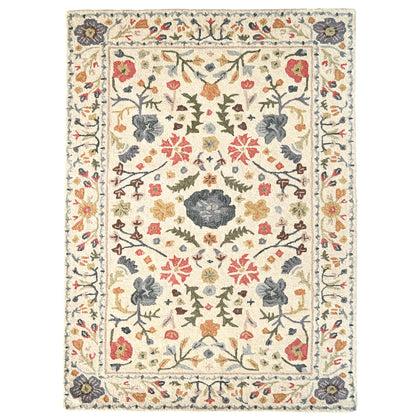 Avanti-Provencal Ivory Multi
