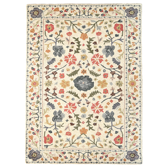 Avanti-Provencal Ivory Multi
