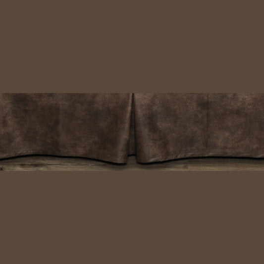 Sun Valley Mojave Bed Skirt Retreat Home Furniture