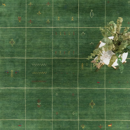 Zagros Verdant Green