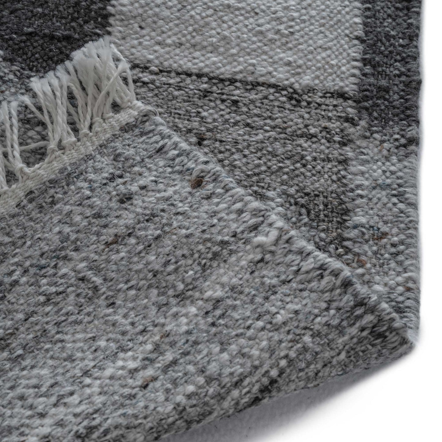 Vintage Moroc Black Gray