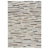 Butte-Braided Stripe Ash Multi