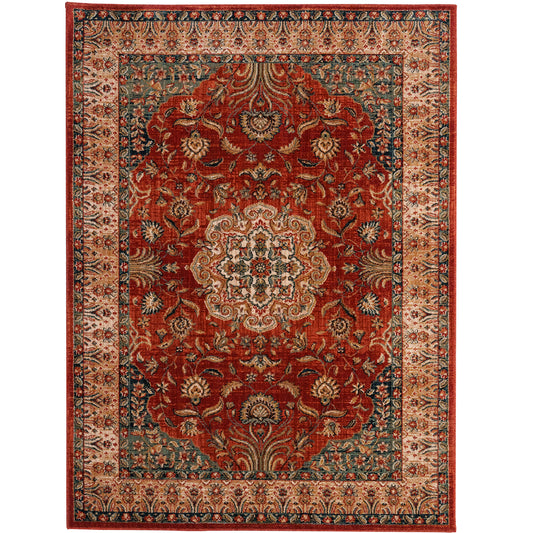 Bosphorus-Heriz Rust