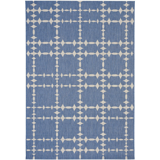 Finesse-Tower Court Capri Blue