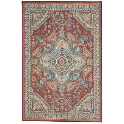 Captiva-Tabriz Red