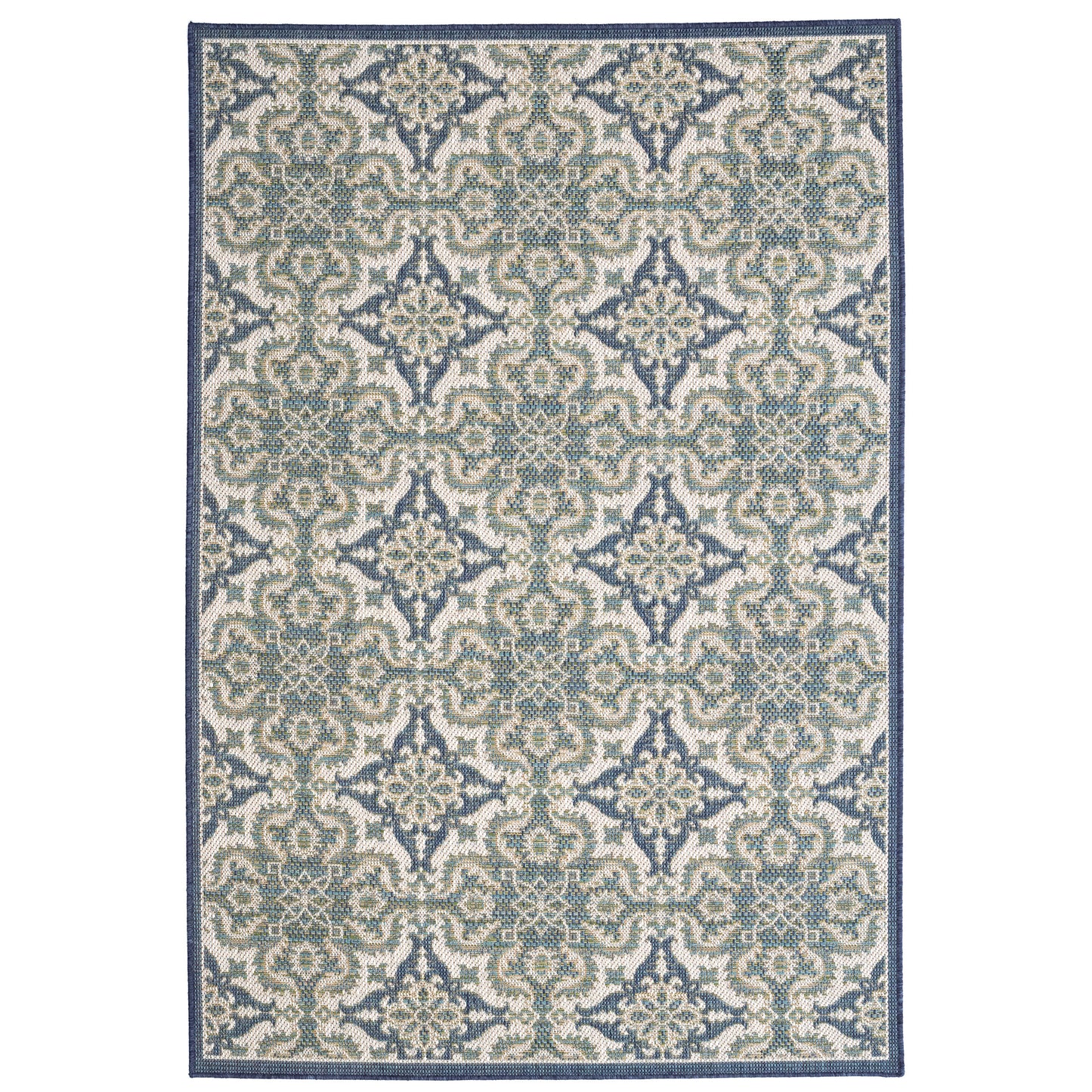 Captiva-Tile Blue