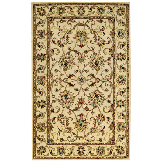 Eloquent Garden Antique Ivory