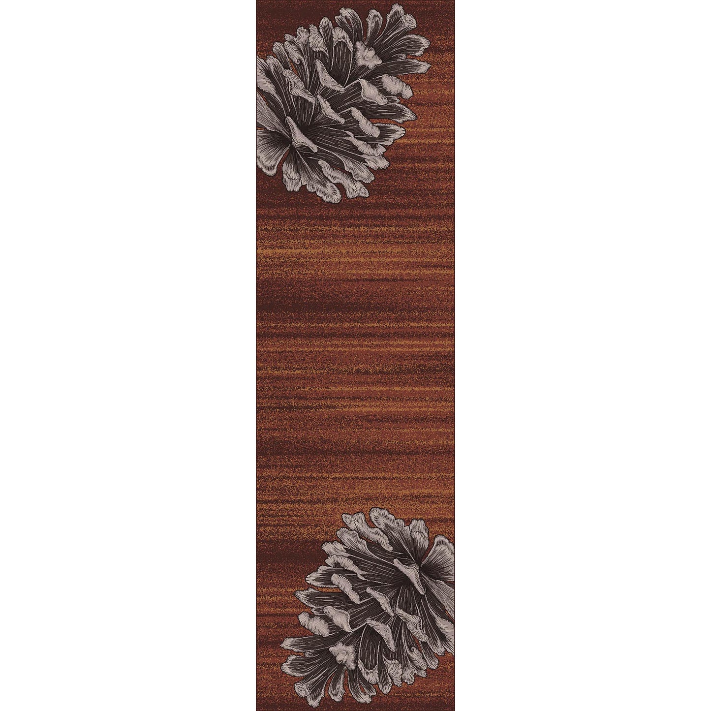 Courting Pine Cones | Rust