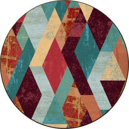 Abstraction OKA | Multi