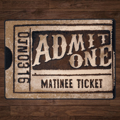 Admit One | Antique