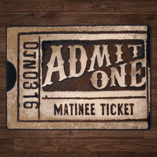 Admit One | Antique
