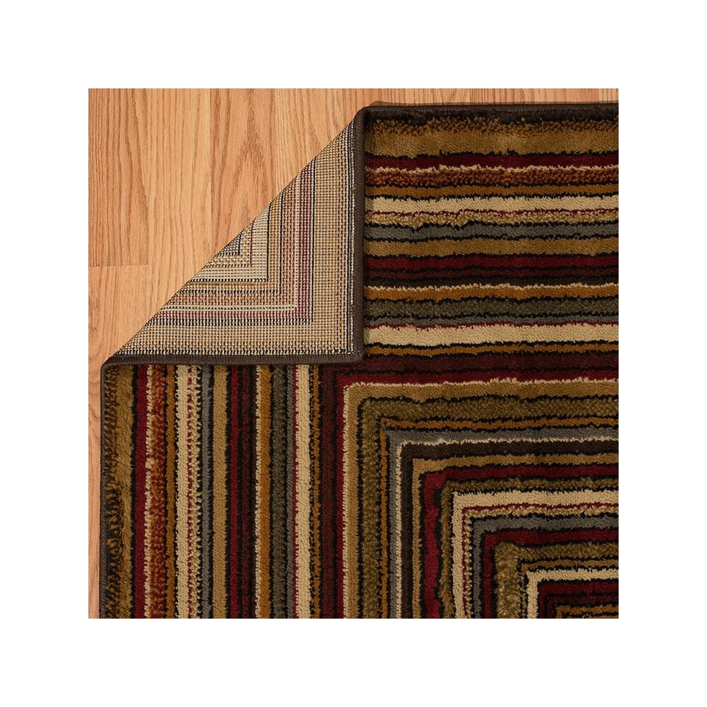 Affinity Chapelle Multi Oversize Rug 7'10 X 10'6