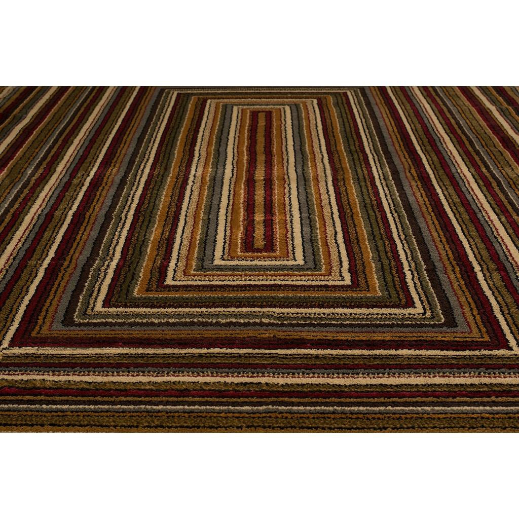 Affinity Chapelle Multi Oversize Rug 7'10 X 10'6