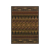 Affinity River Ridge Lodge Area Rug 5'3 X 7'2