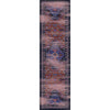 Anatolian Nights - Cotton Candy-CabinRugs Southwestern Rugs Wildlife Rugs Lodge Rugs Aztec RugsSouthwest Rugs