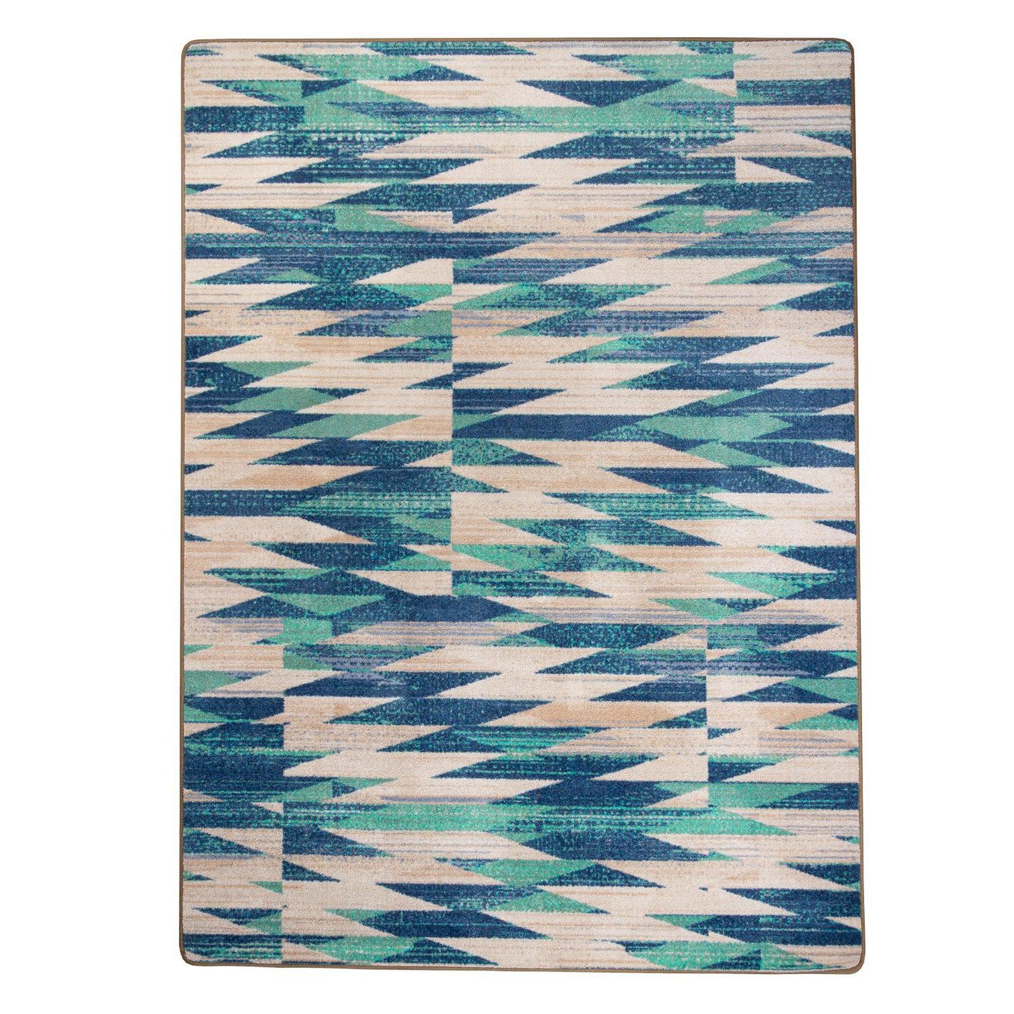 American Dakota Rugs Ancestor Dance OKA - Earth only $124.95. Best