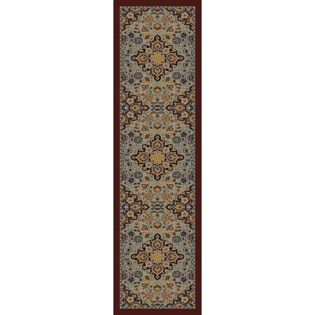 Babylonia - Canyon-CabinRugs Southwestern Rugs Wildlife Rugs Lodge Rugs Aztec RugsSouthwest Rugs