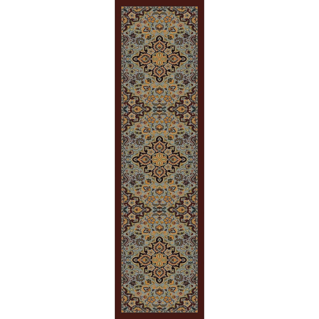 Babylonia - Canyon-CabinRugs Southwestern Rugs Wildlife Rugs Lodge Rugs Aztec RugsSouthwest Rugs