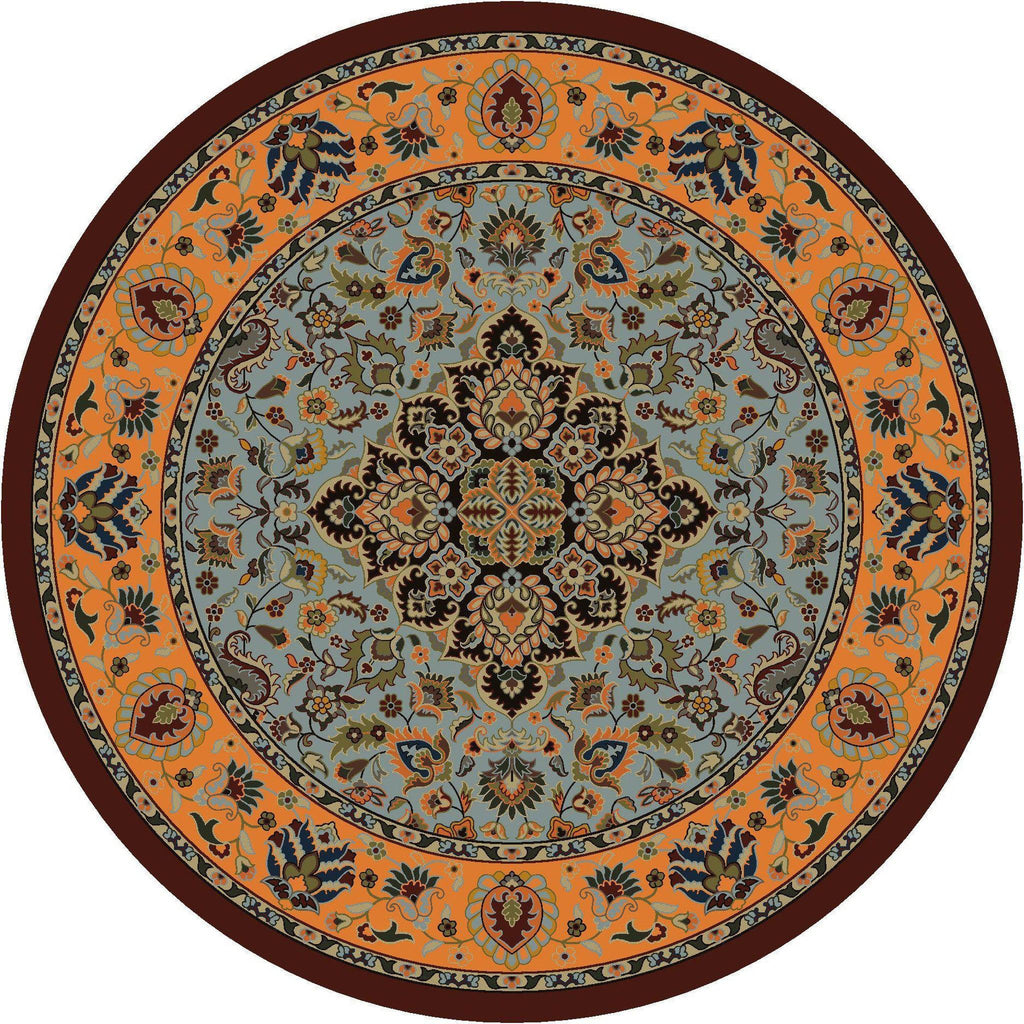 Babylonia - Canyon-CabinRugs Southwestern Rugs Wildlife Rugs Lodge Rugs Aztec RugsSouthwest Rugs