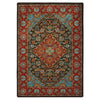 Babylonia - Desert-CabinRugs Southwestern Rugs Wildlife Rugs Lodge Rugs Aztec RugsSouthwest Rugs