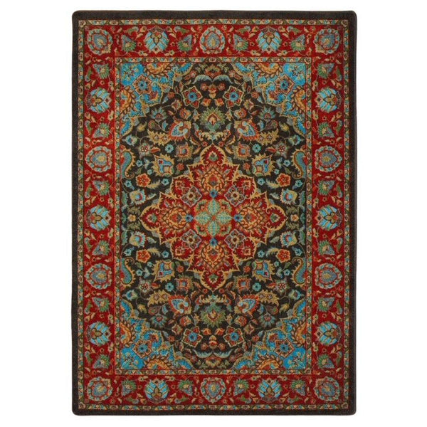 Babylonia - Desert-CabinRugs Southwestern Rugs Wildlife Rugs Lodge Rugs Aztec RugsSouthwest Rugs