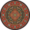 Babylonia - Desert-CabinRugs Southwestern Rugs Wildlife Rugs Lodge Rugs Aztec RugsSouthwest Rugs