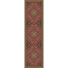 Babylonia - Rosette-CabinRugs Southwestern Rugs Wildlife Rugs Lodge Rugs Aztec RugsSouthwest Rugs