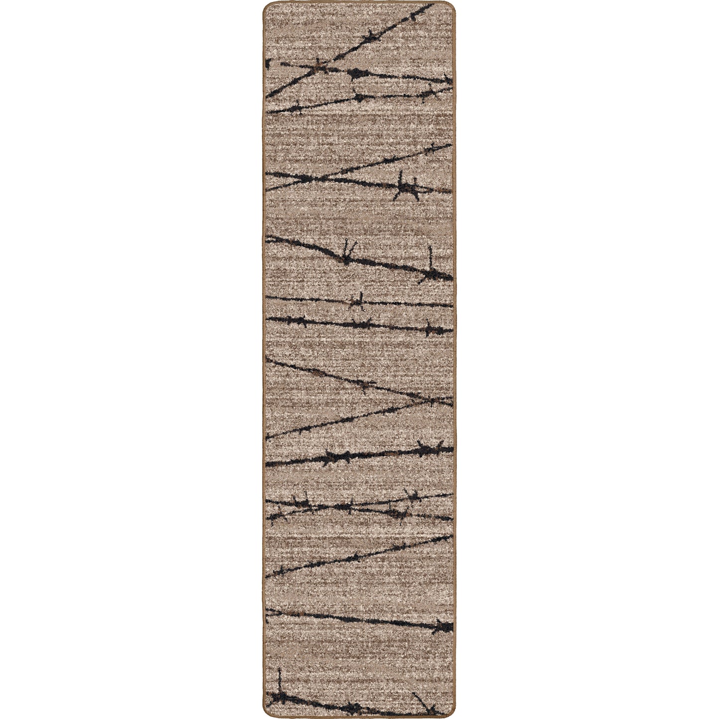 Barbed Wire | Natural