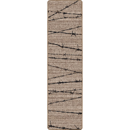 Barbed Wire | Natural