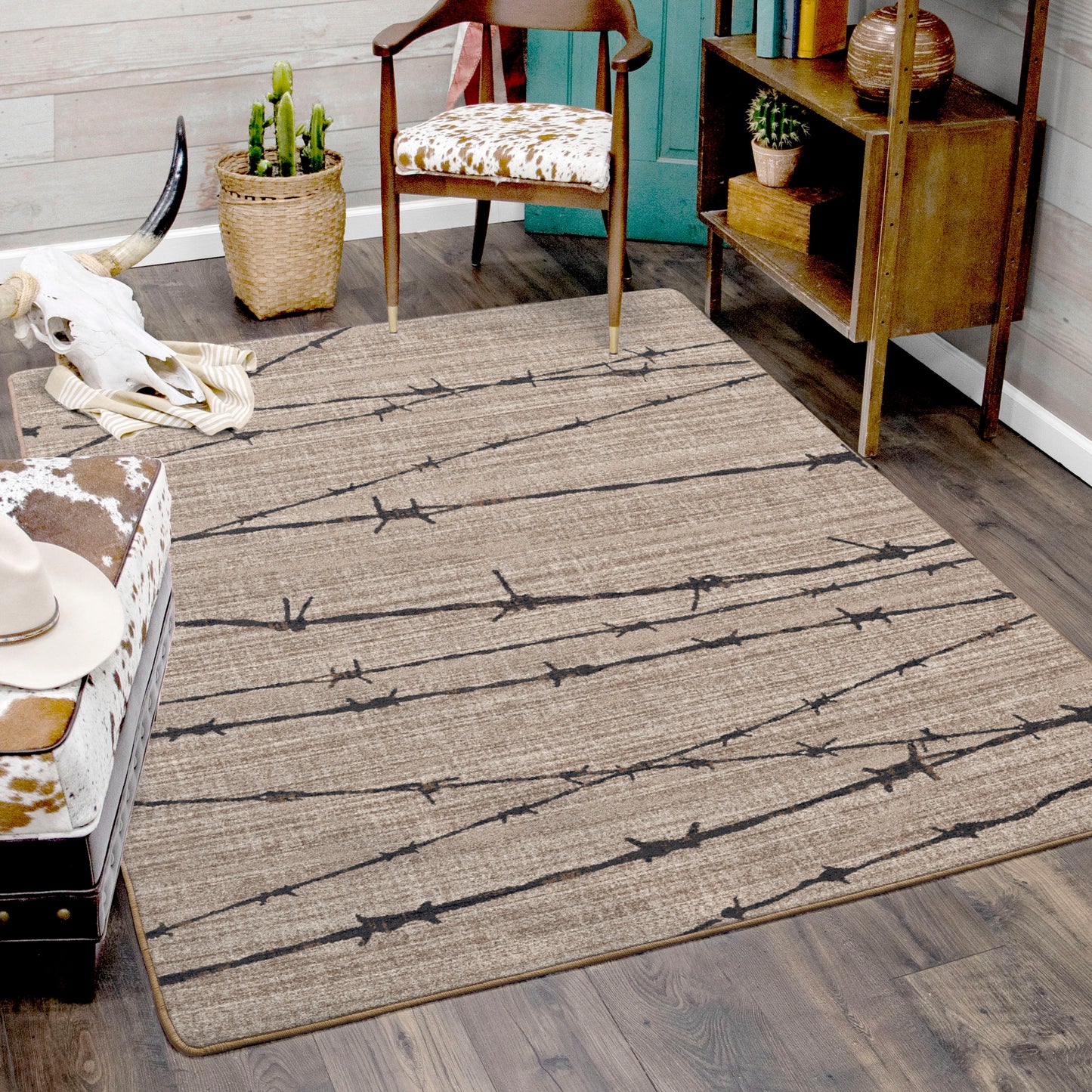 Barbed Wire | Natural