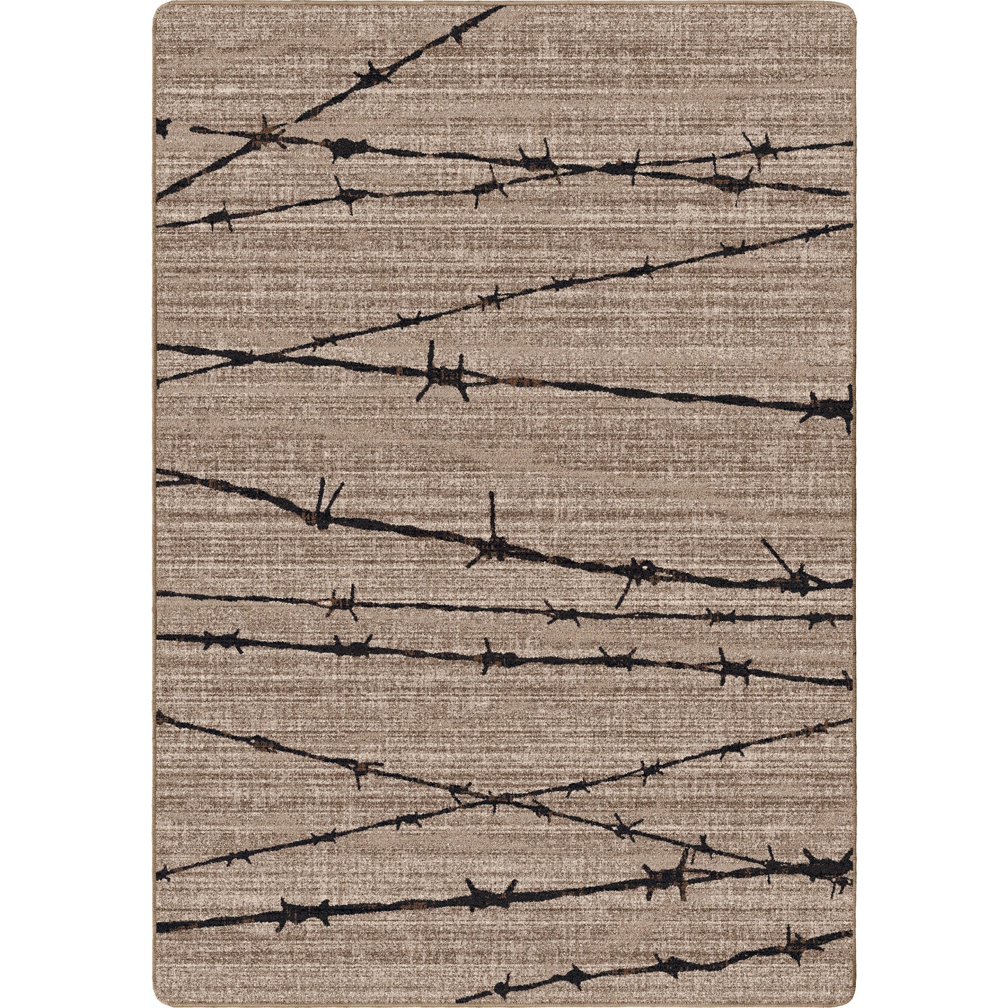 Barbed Wire | Natural