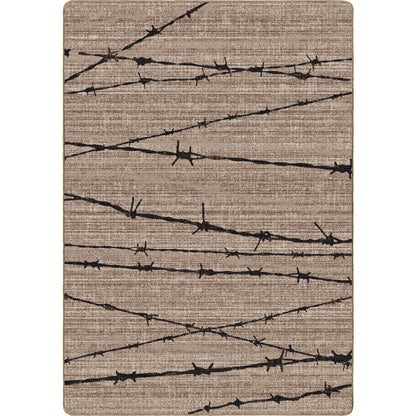 Barbed Wire | Natural